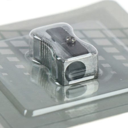 Globus sharpener, 1 hole, metal-1