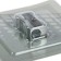 Globus sharpener, 1 hole, metal