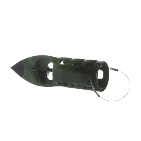Boar-feeder plastic X-Feeder PL Camo Serbia M, Camo color, 30 g, 37 ml-1