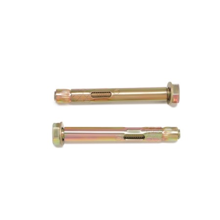 Tundra anchor bolt, galvanized, 10x80, 75 pcs-1
