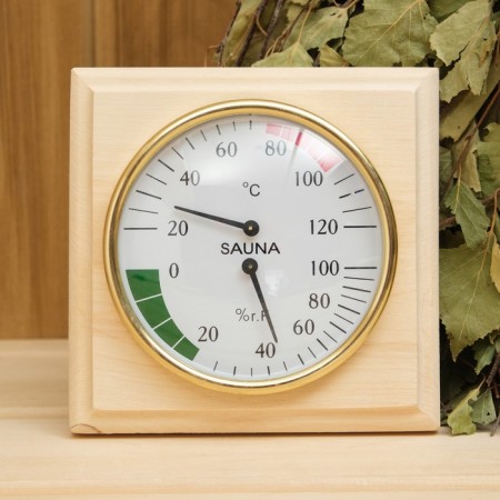 Bethany Bimetalic Station 2 in 1 SBB 2-1 (T 0 +120 C; RH0 % - 100 %) in the box-2