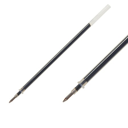 Gel rod 0.5 mm, D - 4 mm, 128 mm, black ink