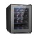 Wine cabinet KitFort KT-2408, 70 watts, 5 shelves, 33 l, 12 bottles, 1 climatic zone