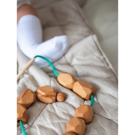 Lacing "Tumi Ishi" natural-1