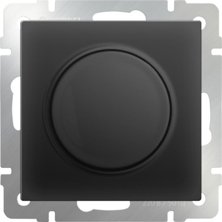 Dimmer WL08-DM600, black color