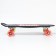 Penniboard Marvel 56 x 16 cm, light wheels PU 60x45 mm, ABEC 7, red color