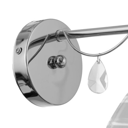Brah Economic Service shine 1x40W e27 chrome-4