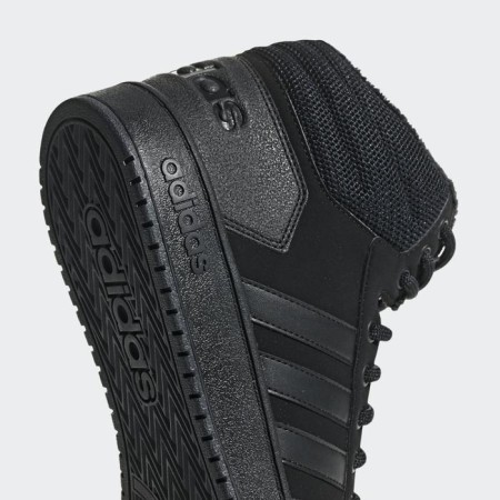 Male sneakers, Adidas Hoops 2.0 Mid, size 44.5 (B44621)-7
