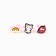 Children's rings, 3 pcs., Mix