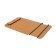 MDF A4, 220 x 350 mm dierce tablet, Gamma "Studio", magnetic clamp