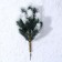 Decor "Branch of a snowy spruce"