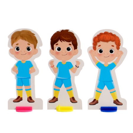 Developing set "Speech Football"-8