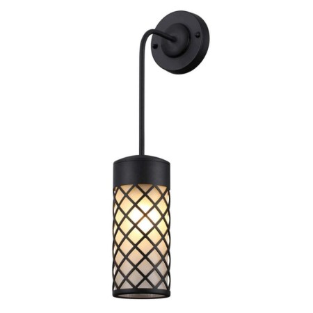Bra Dunes, 1x60W E27, black color, IP44