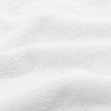 Trick Tensor SL Home: Floral "Blanc de Blanc" 50x90 cm, 100% cotton, 550 g/m2-3