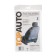 Topauto protective cape, on the back of the front seat, without a pocket