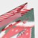 Laminated vertical "New Year's Post", MS 18 x 23 x 8 cm, New Year