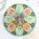 Angel egg stand, 8 eggs