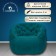 Comfort Sofa chair, size 85x90x90 cm