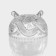 Glass candidate on the legs of Venice, 200 ml, 10 × 6 cm