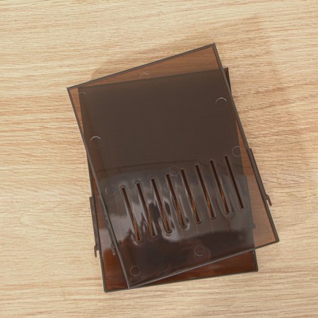 Optima without lid, 10.6 l, 16.8 × 30.5 × 24.2 cm, brown color-4