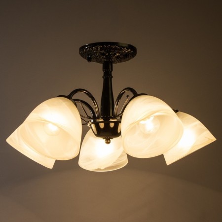 Help "Endedi" 5he27 40W Anthracite 55x55x35 cm Bayerlux-2