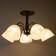 Help "Endedi" 5he27 40W Anthracite 55x55x35 cm Bayerlux