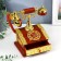 Casket Plastic Mechanical Mechanical "Retrotelephone" 13x14.5x21 cm