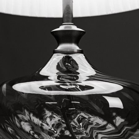 Decorative table lamp Arte Lamp Nekkar A5044LT-1PB, E27, 60 W, 35x35x52 cm, copper-3