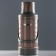 Thermos 3.2 l, with a glass flask, retains heat 12 hours, mix