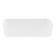 Tray for stationery "Istanm", small, transparent