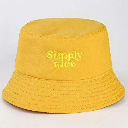 Panama Panam for a boy Nice, yellow color, rr 54-3
