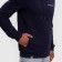 Hoody President, size l, blue color