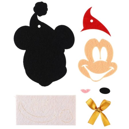 Set for creativity for the New Year "Fetra suspension", Mickey Mouse-2