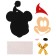Set for creativity for the New Year "Fetra suspension", Mickey Mouse