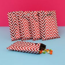 Gift, metallized package, 