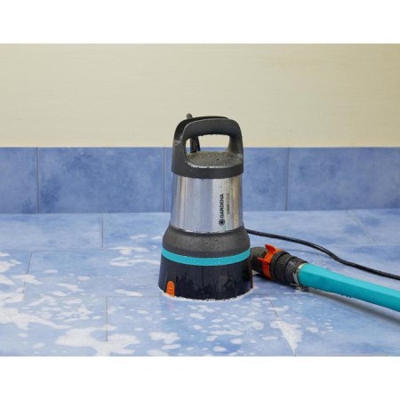 Garden, drainage pump, 750 watts, pressure 9 m, 284 l/min-4