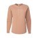 Women's longliva Minaku: Basic Line Beige Color, Rr. 46