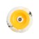 Tundra roller, microfiber, 100 mm, elongated handle d = 6 mm, pile 9 mm