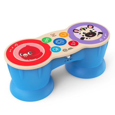 Musical toy "drum", sensory
