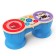 Musical toy "drum", sensory