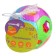 Rattle "Bright ball", Baby me