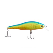 Воблер Namazu Syren Shad, 8 см, 10 г, шэд, плавающий (0.5-1 м), цвет 7