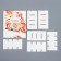 Box for sweets, confectionery packaging, 16 cells, “class teacher” 17.7 x 17.7 x 3.8 cm
