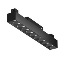 TREKOVIC TRECHNICAL TR014-2-20W4K-B, 20W, 27x3.4x6.8 cm, LED, 1450LM, 4000K, Black Color