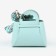 Gift handbag "Tiffany", 12 x 13 x 5.5 cm
