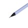 Black -granographic pencil Berlingo "Instinct", HB, three -sided, black tree, sharpened