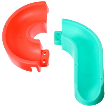 Toy Water Hill to play the bathroom, designer, set on suction cups "Water Park Mill"-9