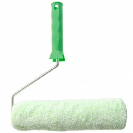 Grass Sibrtek 80247, micro -fiber, d = 48 mm, handle d = 6 mm, pile 12 mm, 250 mm-1