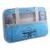Bag-carrier "Techno" for animals, 50 x 26 x 30 cm, blue