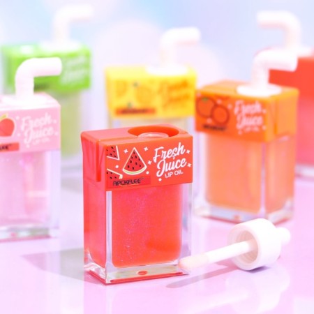 Bloss for the lips "Fruit juice" Mix of flowers and smells-7